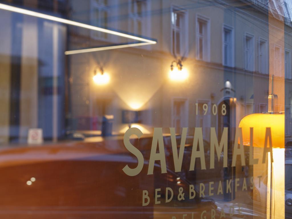 Savamala Place Belgrad Zewnętrze zdjęcie