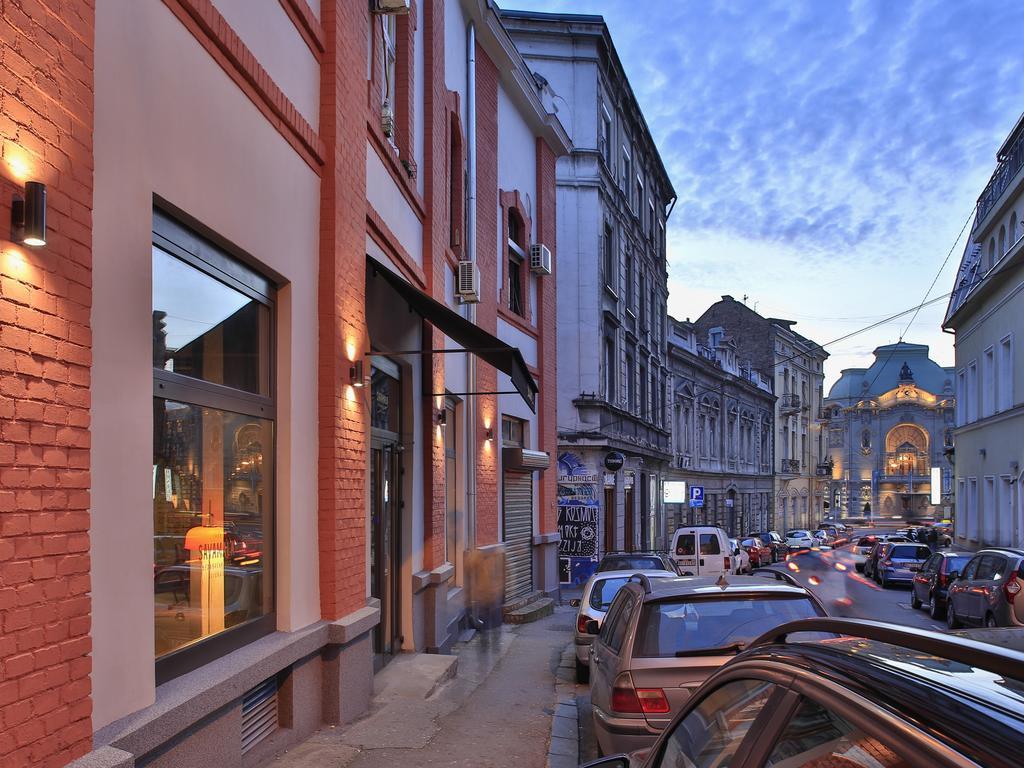 Savamala Place Belgrad Zewnętrze zdjęcie