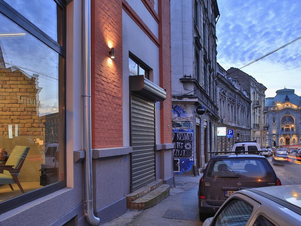 Savamala Place Belgrad Zewnętrze zdjęcie