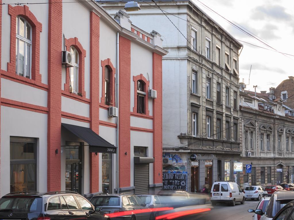 Savamala Place Belgrad Zewnętrze zdjęcie