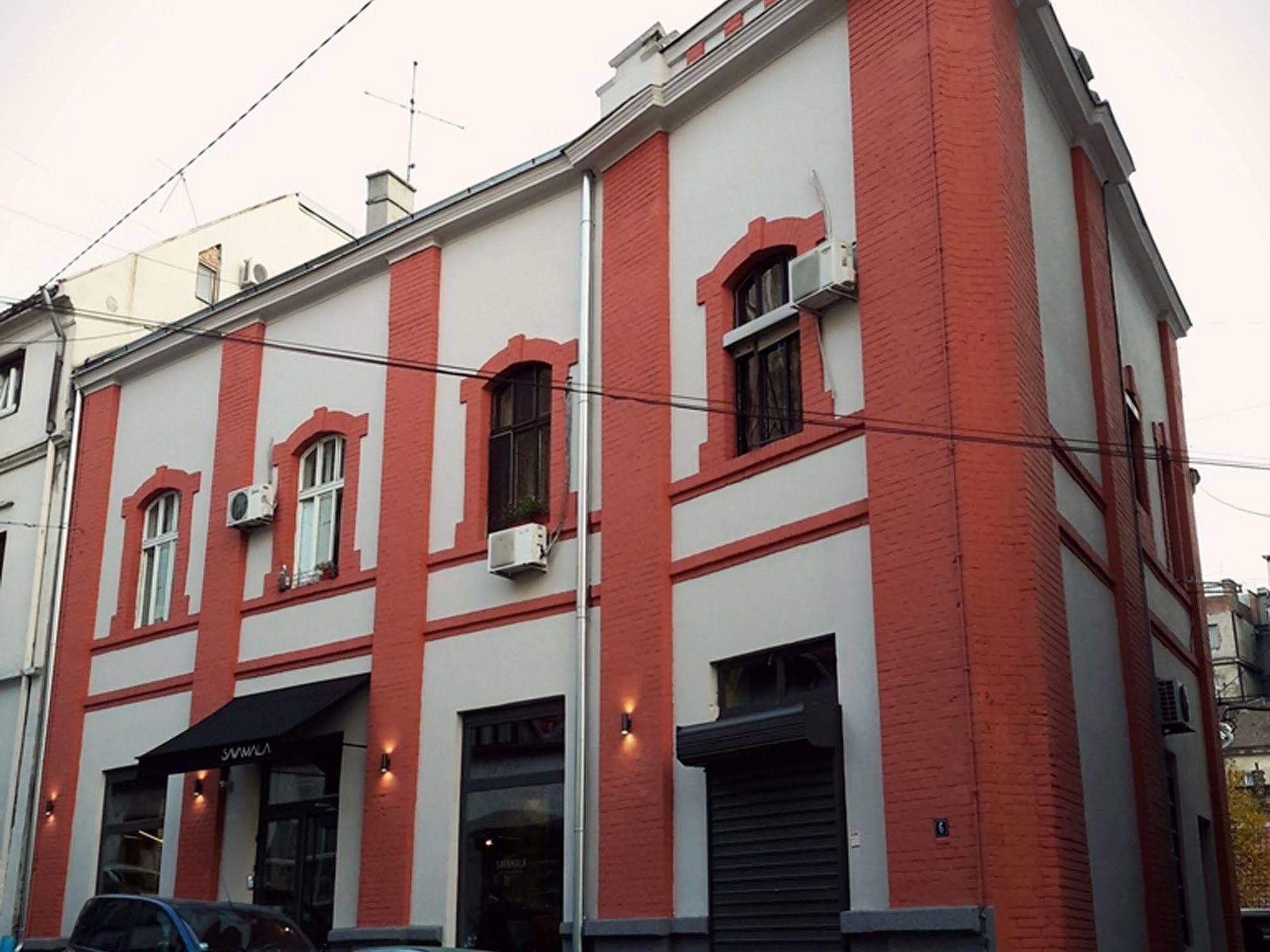 Savamala Place Belgrad Zewnętrze zdjęcie